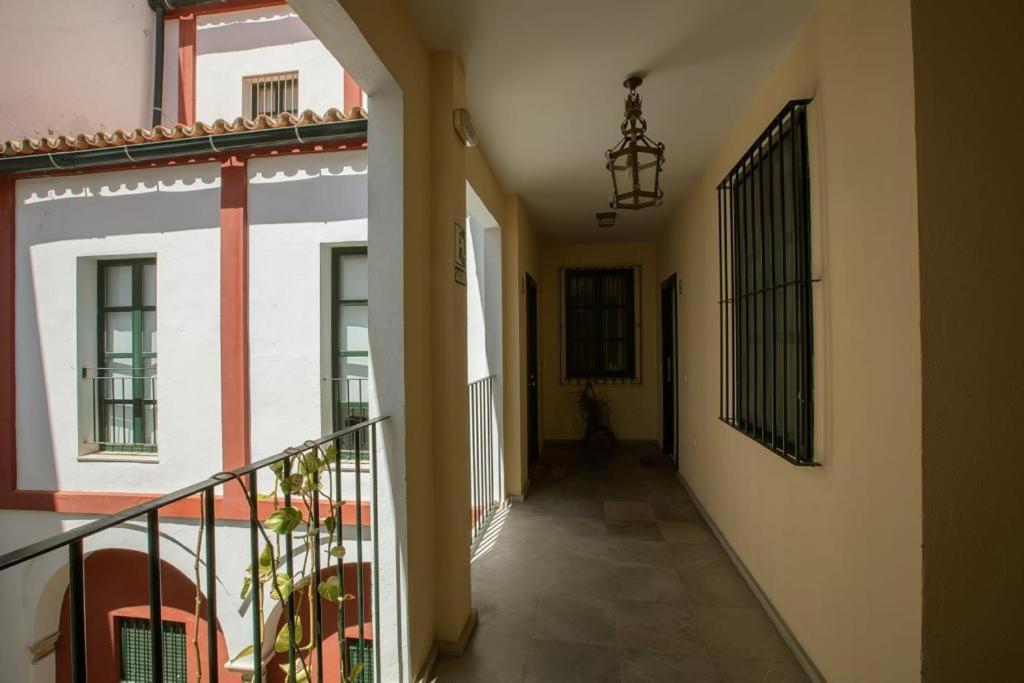 Vidrio Sevilla Deluxe Apartment 外观 照片