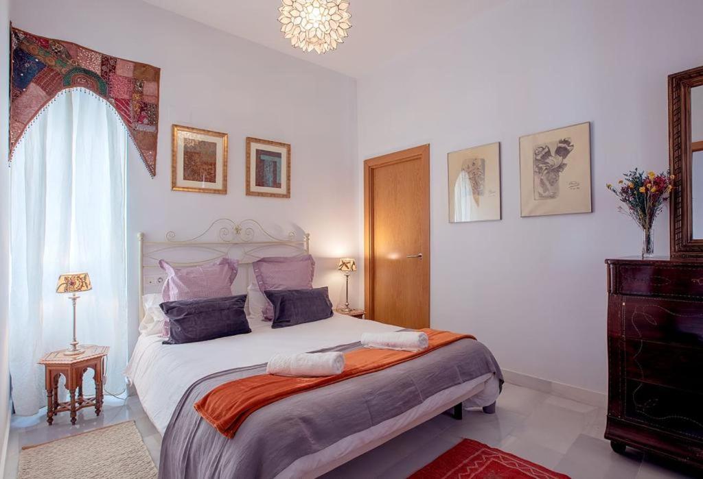 Vidrio Sevilla Deluxe Apartment 外观 照片