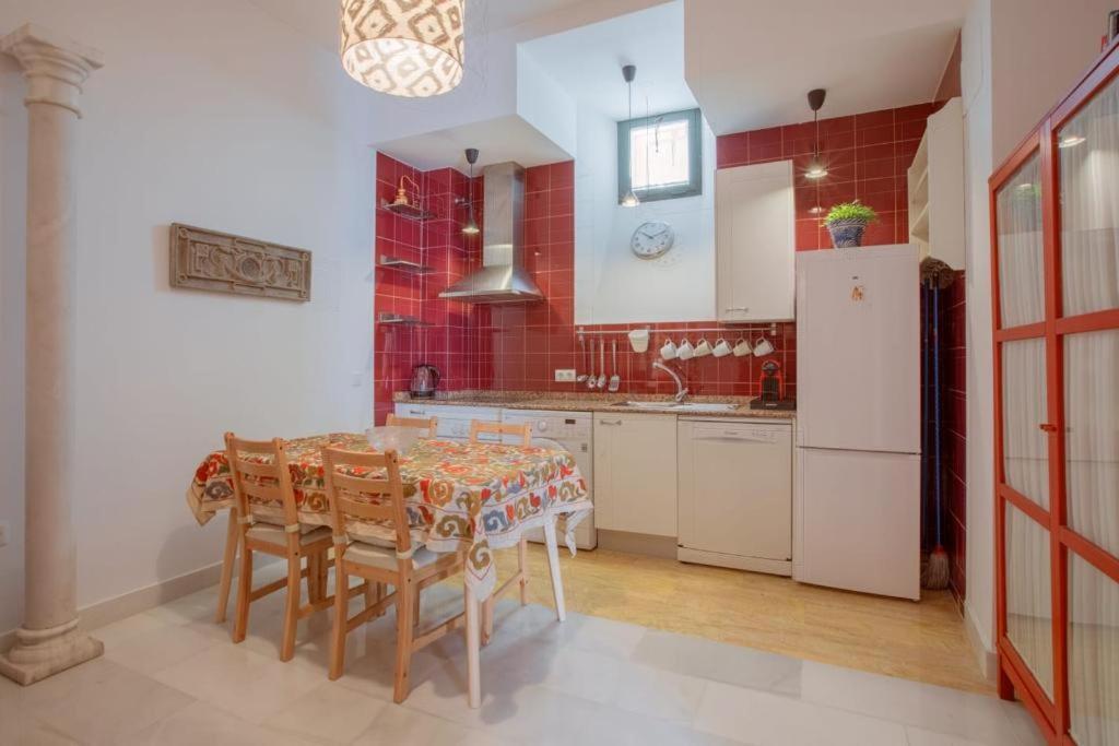 Vidrio Sevilla Deluxe Apartment 外观 照片
