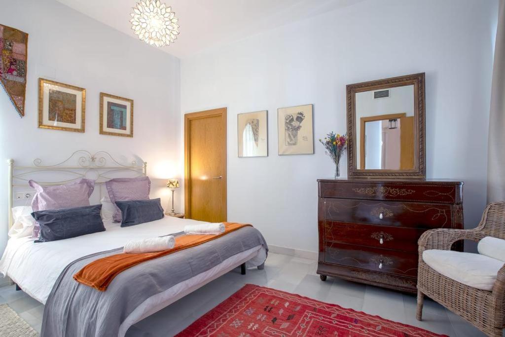 Vidrio Sevilla Deluxe Apartment 外观 照片
