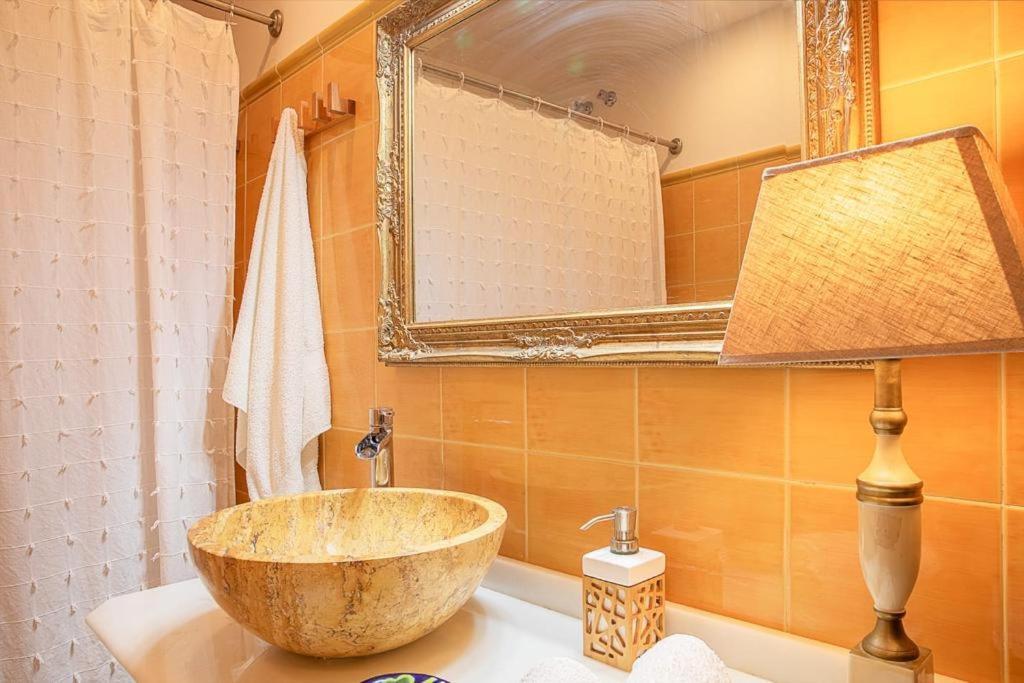 Vidrio Sevilla Deluxe Apartment 外观 照片
