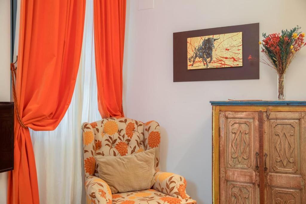 Vidrio Sevilla Deluxe Apartment 外观 照片