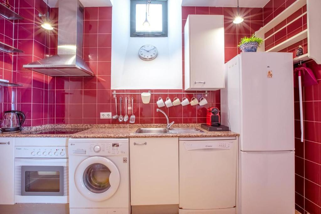 Vidrio Sevilla Deluxe Apartment 外观 照片
